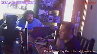 Mala Sangre Radio 158 Bloque 1