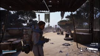 ArcRaiders some solo moments Arc hunting part 6
