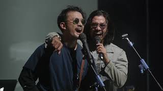 WAVE OF CINEMA - Konser Online dari Soundtrack Film-Film Karya Visinema  (Mulai 18 September 2020)