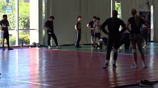 WHO RUNS THE ROOM 001 - MICHAEL LOWMAN