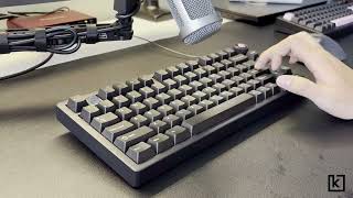 delicious...  HI75 | KTT Kang White V4