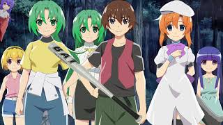 Minagoroshi-hen -- #Higurashi meme
