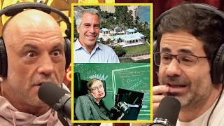 Joe Rogan: "Who's on The Actual List?"