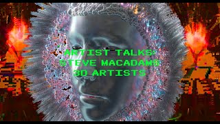 ARTIST TALKS: STEVE MACADAMS - 3D Artist