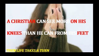 POWER OF PRAYER {motivation}
