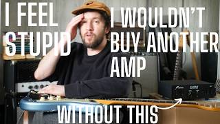 I Feel Quite Stupid - I Wouldn't Buy ANOTHER AMP Without This