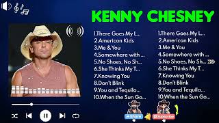 Music in 2025 | Kenny Chesney Brings the Heat 🎤