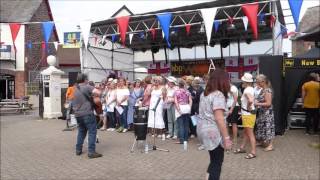 SEASIDE SONGS AT WATCHET AND MINEHEAD 13 AND 14 AUGUST 2016