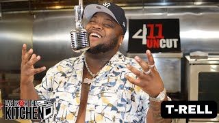 T-Rell - Pay The Bills (Live From The Kitchen Performance)
