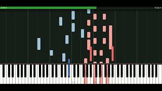 「A Midsummer Night's Dream 【Wedding March】S.410」- Mendelssohn • Liszt 『dsynth』