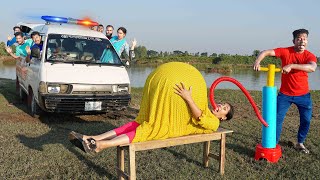 Top Hundred of One Trending Very Special Video 😂Amazing Comedy Video 2025 Ep 356 By Busy Fun Ltd