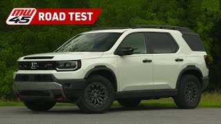 2026 Honda Passport | MotorWeek Road Test