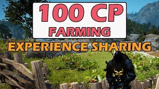 100 Contribution Points Farming Experience Sharing - Black Desert Online SEA