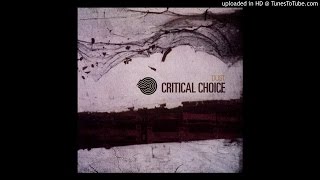 Critical Choice - Dust