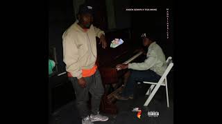 XADEN SERAPH FEATURING TIGA MAINE, MANDELA BRICKS