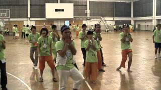 2B-KMUTT#6-กลางโรงยิม !!