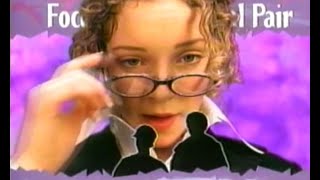 Focus Contacts - Commercial featuring voice of Citytv's Mark Dailey (1998)