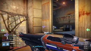 Destiny: Mayhem IB ridiculousness