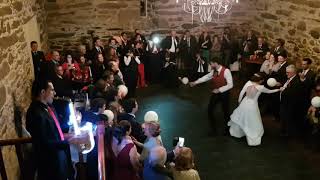 Lets Twist Again (Chubby Checker) - Fabián Rivero - Alto Sax Live
