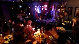 Live music with Tyler Berd and friends!!