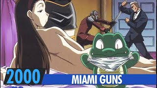 MIAMI GUNS | Official Music Video | 2000 | マイアミ☆ガンズ