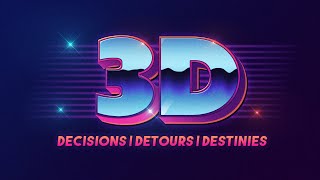 Radius Live! - Decisions Detours Destinies #1 (Sunday)