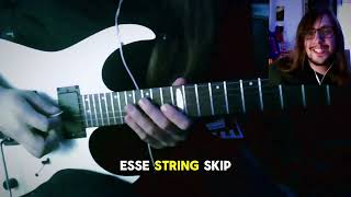 Aula de Guitarra Flying Fingers - Dave Celentano