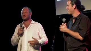 Baba Brinkman: Rapping Social Issues Q&A