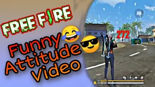 FreeFire Funny and Attitude Video 🔥🔥🔥 freefire tiktok and snake video.. FreeFire Funny moments