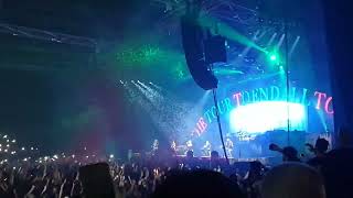 Sabaton - Christmas Truce + Discours - Live @ Paris Zenith 21/04/2023