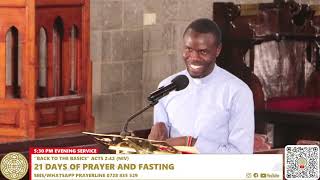 Day 17 2026: Praying for the Nation & Its Resources | Jeremiah 29:11