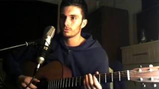 Cold Water - Joe Simpson - Acoustic Cover (Major Lazer)