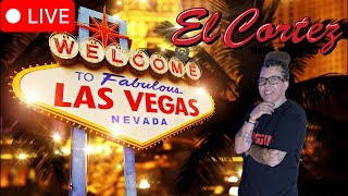 Laura Miles Slots is live at El Cortez