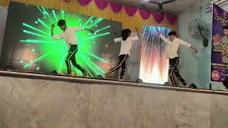 Senior Mixing Songs | Gooty State Level Dance Compitision | Chandu Dance Studio | Dharmavaram