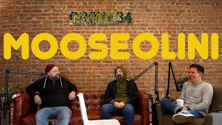 Friday Night Greg #80 | Mooseolini (Save Or Pod 2)
