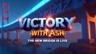 #VictoryWithAsh VICTORY WITH ASH Website Launch | A New Digital Era Begins 🚀 Ash Mufareh Vision 2025