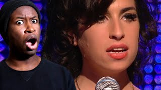 Amy Winehouse - Love Is A Losing Game (LIVE) | REACTION