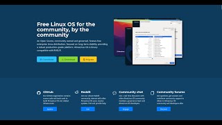 Alma Linux 9.5 System Setup and Product Review