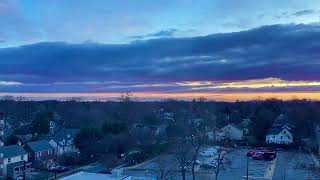 Morning timelapse