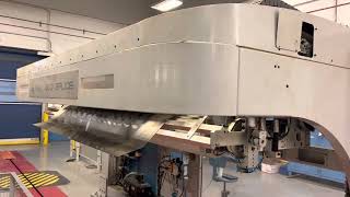 2009 KBA Patras reel-handling system 75" (1905mm) Width x 50" (1270mm)