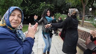 מעיין רבני נאמן - שרה בפרסית על גבול איראן        Maayan Rabani-Neeman