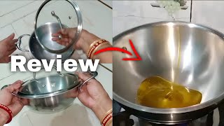 Is This the Best Kadhai Ever? Real Cooking Test & Review 🔥