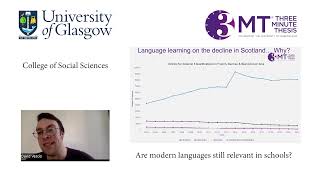David Vescio - Are modern languages still relevant in schools?