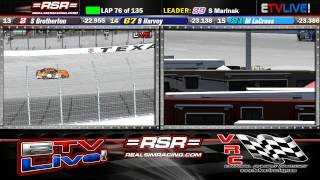 April 11, 2013 Real Sim Racing Asphalt Texas