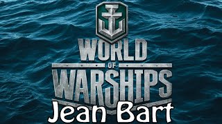 [World of Warships - Ranked] Jean Bart | Trap (163K, 2.625 base XP)