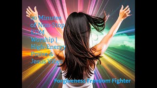 20 minutes non stop  edm worship