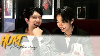 Jeng & Pok | I’m not gonna be the one to get hurt [BL] HIDDEN AGENDA