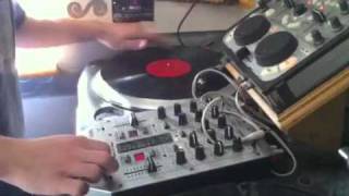 Littel scratch to drum n bass