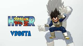 Hyper Dragonball Z OST - (Theme of Vegeta) The Sayian Prince (Restored)