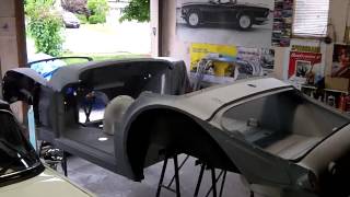 Project Update, 1960 Triumph TR3A